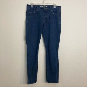 Old Navy Sweetheart Skinny Jeans - Blue - Size 8 Short